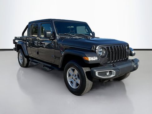 Used 2020 Jeep Gladiator Sport w/ Quick Order Package 24S image 7