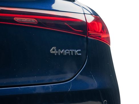 Used 2022 Mercedes-Benz EQS 580 4MATIC Sedan image 22