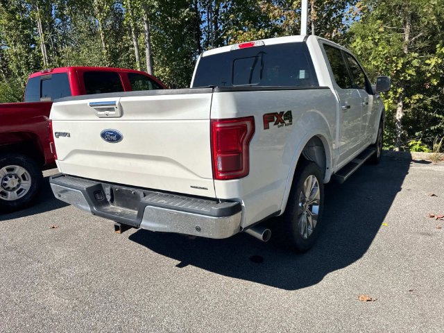 Used 2016 Ford F150 Lariat w/ Equipment Group 502A Luxury AWD/4WD image 8
