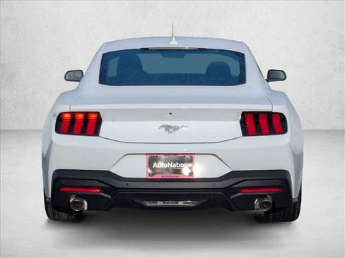 New 2026 Ford Mustang Coupe RWD image 8