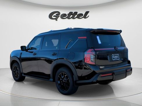 New 2026 Nissan Armada PRO-4X image 7