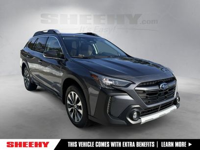 Certified 2023 Subaru Outback Touring