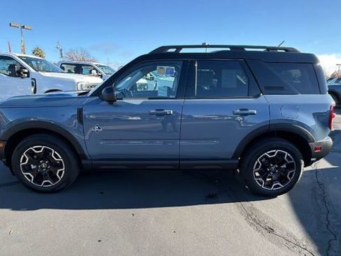 New 2025 Ford Bronco Sport Outer Banks w/ Outer Banks Tech Package+ image 7