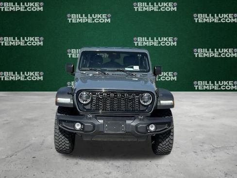 Used 2025 Jeep Wrangler Unlimited Sport S 4xe AWD/4WD image 5
