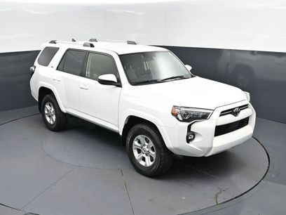 Used 2024 Toyota 4Runner SR5