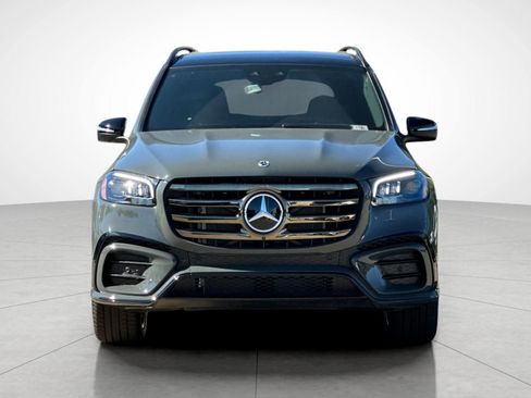 New 2026 Mercedes-Benz GLS 450 4MATIC image 6
