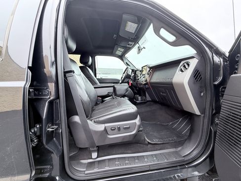 Used 2015 Ford F350 Lariat w/ Lariat Ultimate Package image 11