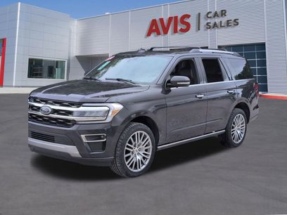 Used 2024 Ford Expedition Limited