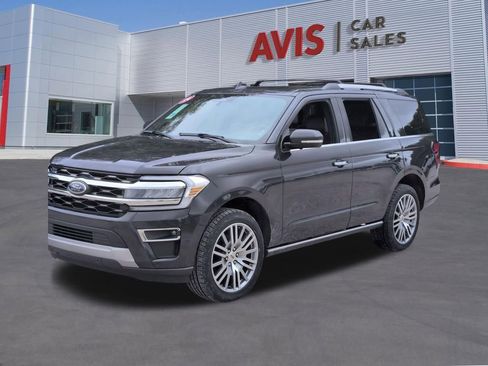 Used 2024 Ford Expedition Limited AWD/4WD image 1