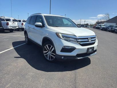 Used 2016 Honda Pilot Elite