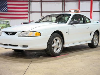 Used 1995 Ford Mustang GT