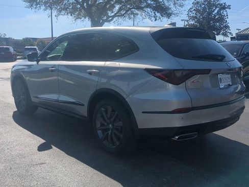 Used 2025 Acura MDX A-Spec image 6