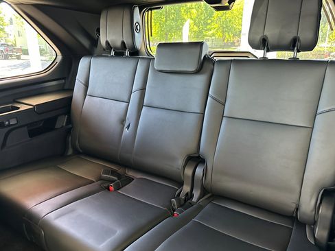 New 2026 Toyota Sequoia Platinum image 13