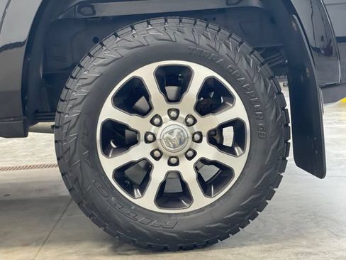 Used 2019 RAM 3500 Limited AWD/4WD image 18