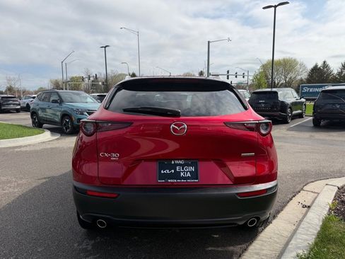 Used 2023 MAZDA CX-30 AWD 2.5 S w/ Preferred Package image 4