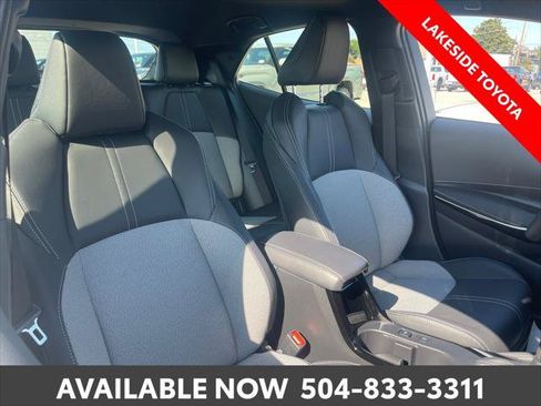 Certified 2026 Toyota Corolla XSE FWD image 15