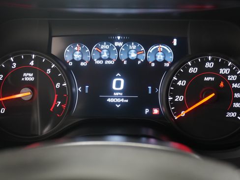 Used 2022 Chevrolet Camaro SS RWD image 20