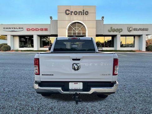 Used 2021 RAM 1500 Big Horn AWD/4WD image 4