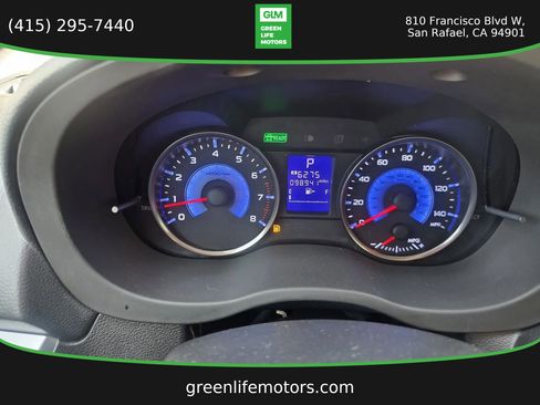 Used 2014 Subaru Crosstrek 2.0i Premium w/ Popular Package #2 AWD/4WD image 23