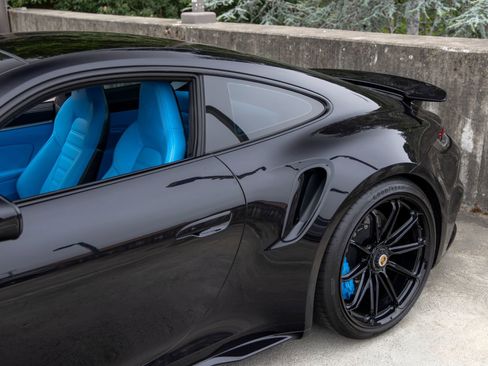 Certified 2023 Porsche 911 Turbo S AWD/4WD image 18