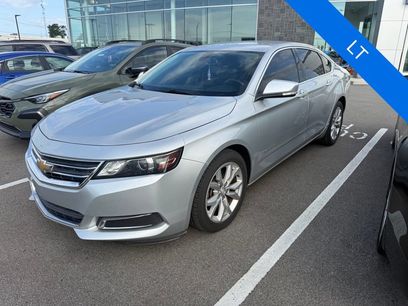 Used 2016 Chevrolet Impala LT w/ Convenience Package