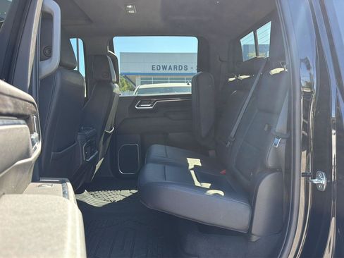 Used 2025 Chevrolet Silverado 2500 LTZ w/ LTZ Plus Package AWD/4WD image 8
