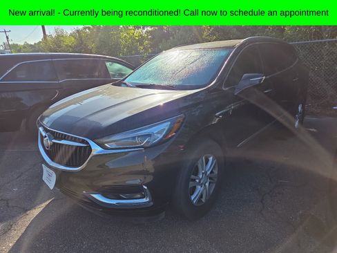 Used 2019 Buick Enclave Premium AWD/4WD image 2