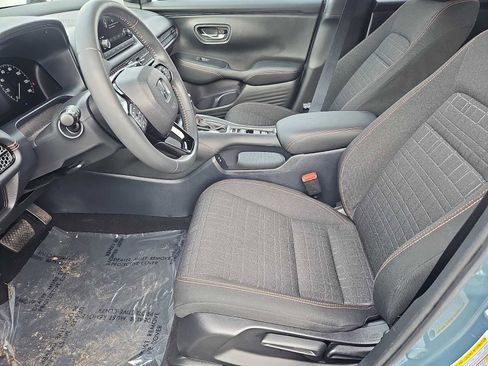 Certified 2024 Honda HR-V Sport image 25