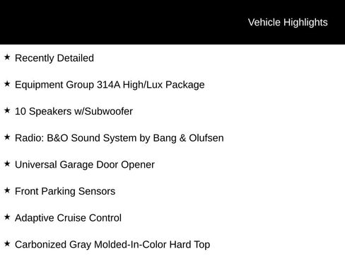 Used 2024 Ford Bronco Outer Banks image 10