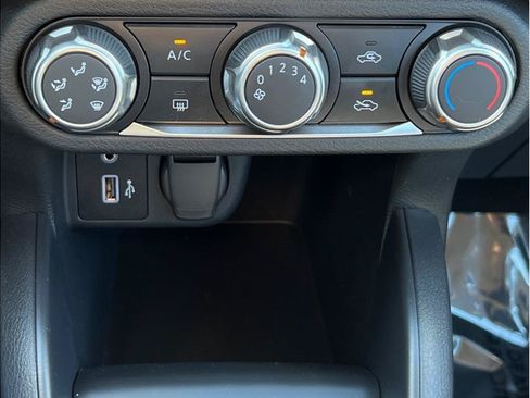 Used 2025 Nissan Versa S w/ S Plus Package FWD image 14