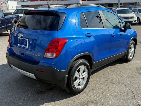 Used 2016 Chevrolet Trax LT w/ LPO, Protection Package image 5