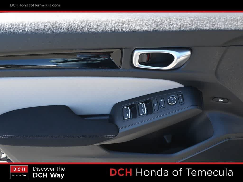 Certified 2024 Honda Civic EX image 16