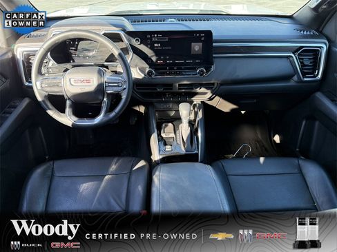 Certified 2024 GMC Canyon Elevation image 27