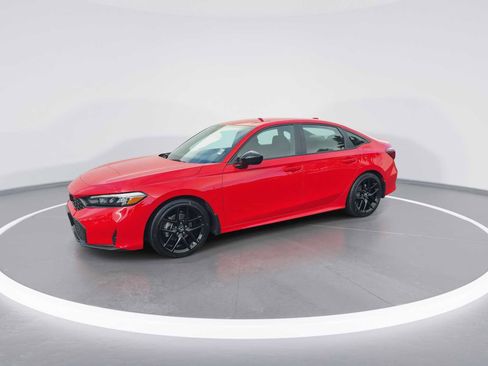Used 2025 Honda Civic Sport image 4