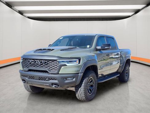 New 2026 RAM 1500 RHO w/ RHO Level 1 Equipment Group image 2