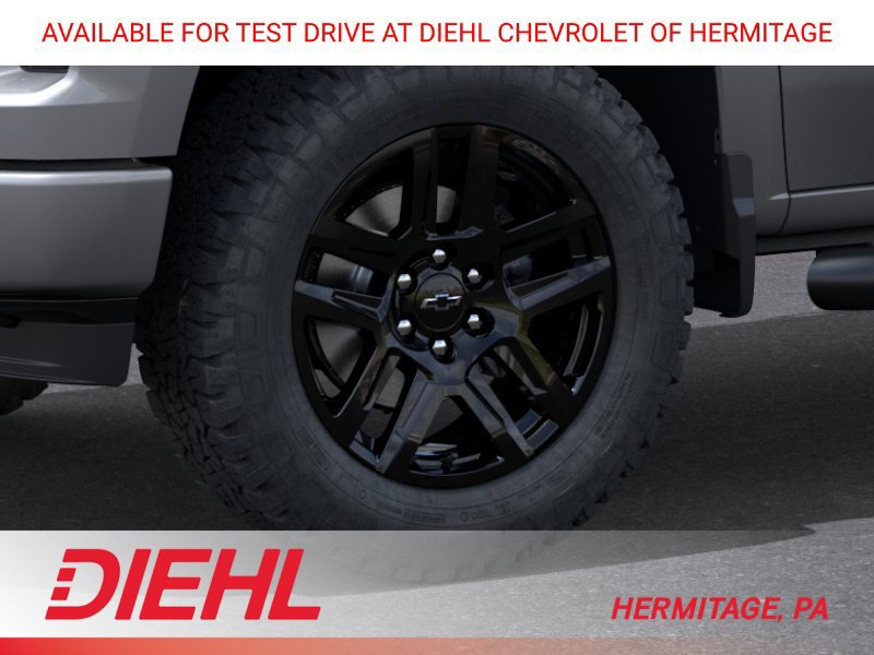 New 2026 Chevrolet Silverado 1500 RST w/ RST Select Package AWD/4WD image 9