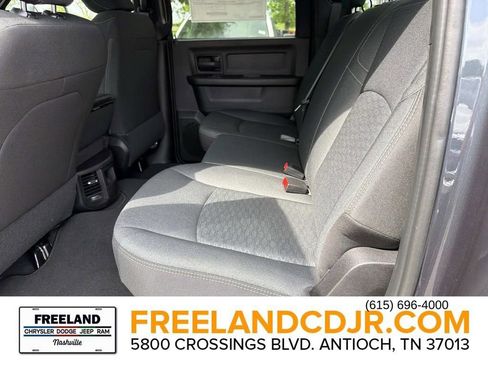 New 2026 RAM 2500 Tradesman AWD/4WD image 13