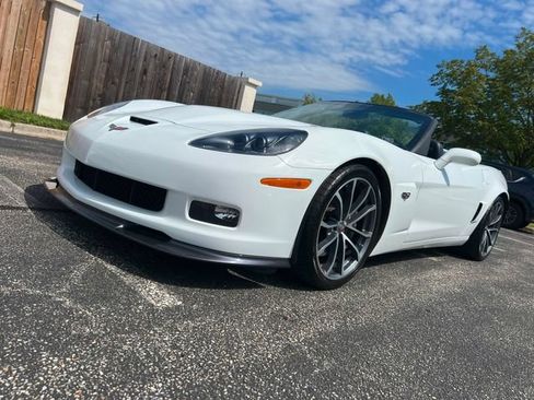 Used 2013 Chevrolet Corvette Grand Sport RWD image 9