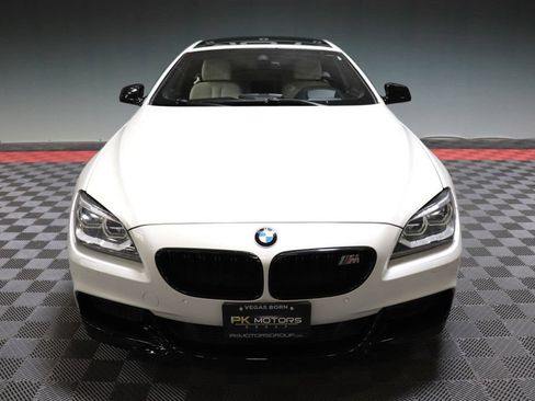 Used 2015 BMW 650i Gran Coupe xDrive w/ M Sport Edition AWD/4WD image 12
