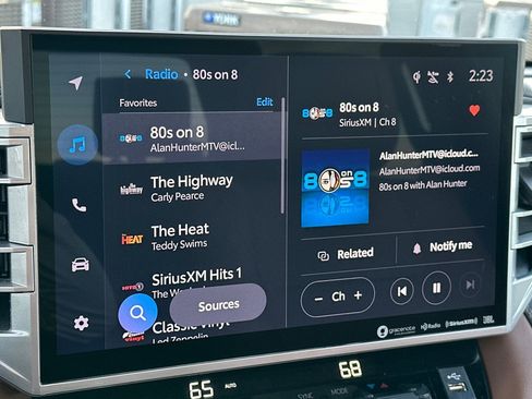 Used 2022 Toyota Tundra 1794 Edition image 16