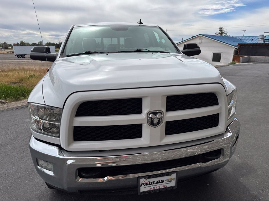 Used 2016 RAM 2500 Outdoorsman AWD/4WD image 2