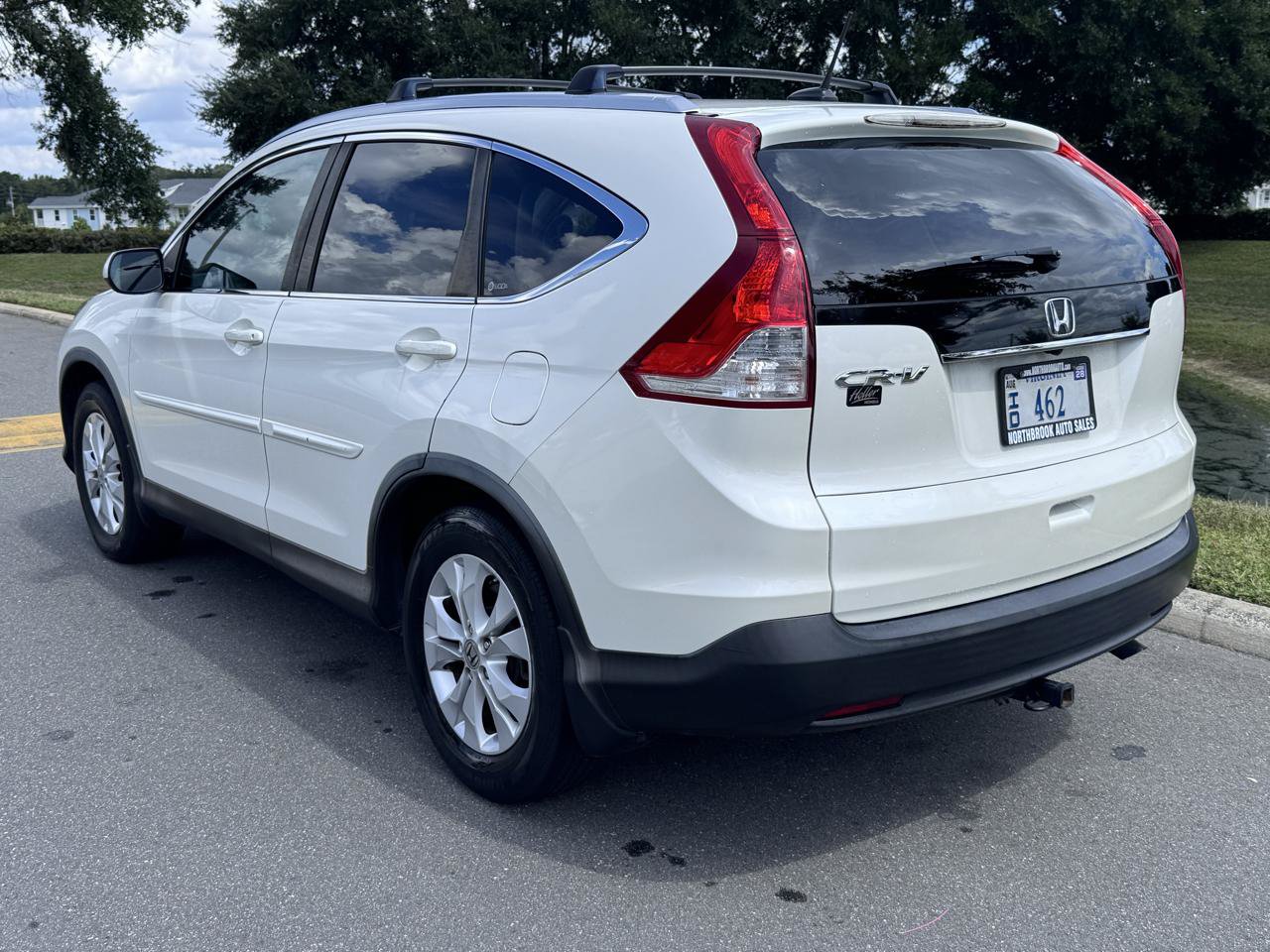 Used 2012 Honda CR-V EX-L image 12