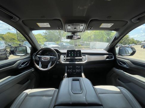 Used 2021 GMC Yukon SLT RWD image 17