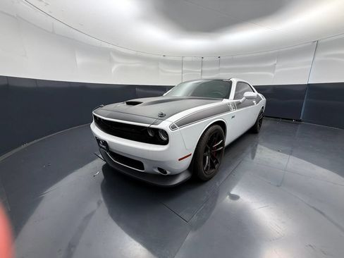 Used 2023 Dodge Challenger R/T Scat Pack w/ T/A Package RWD image 3