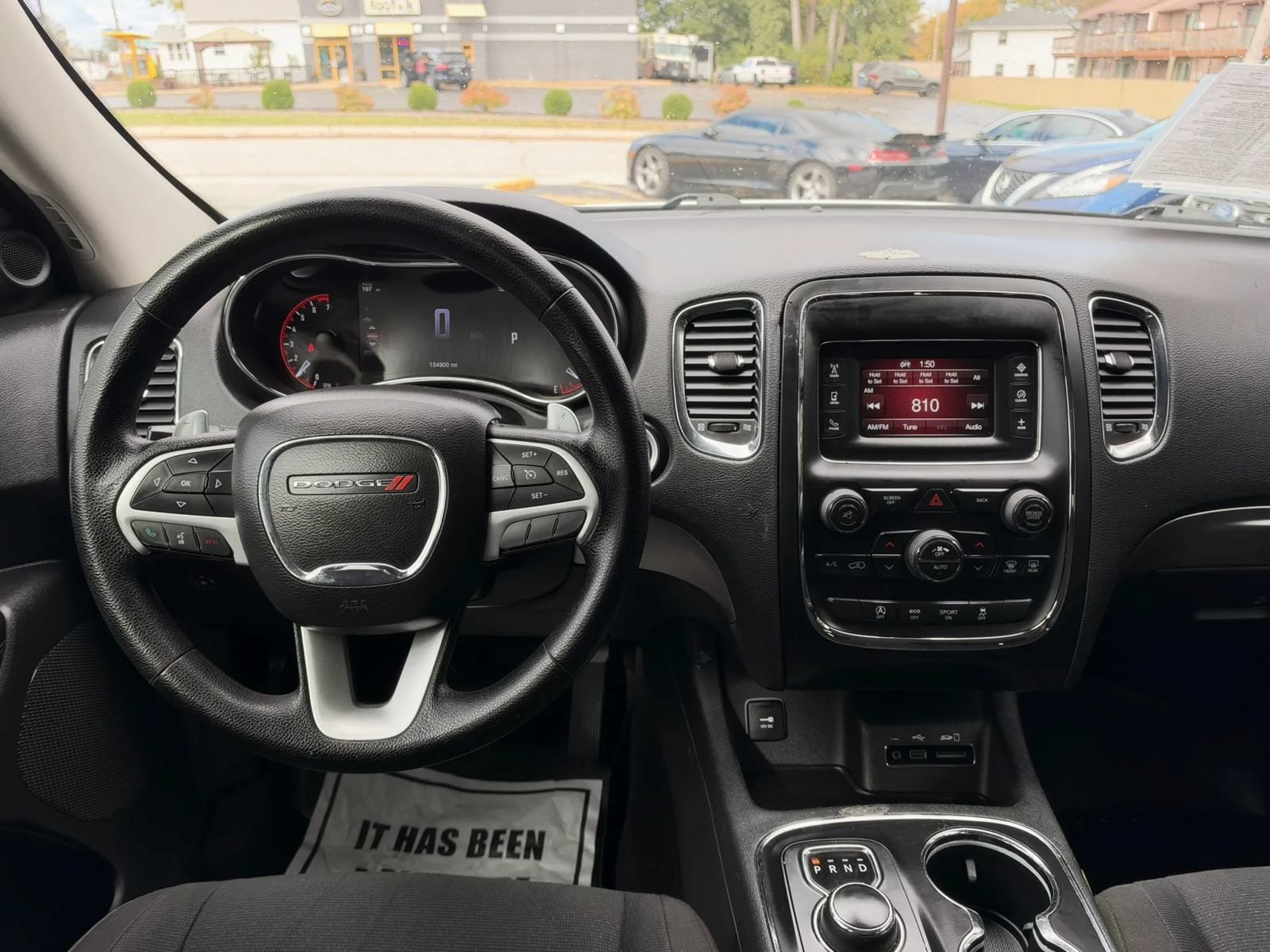 Used 2016 Dodge Durango SXT AWD/4WD image 26