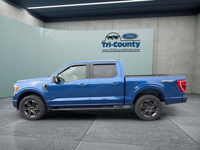 Used 2022 Ford F150 XLT w/ Equipment Group 302A High