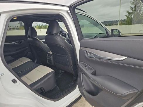 Certified 2023 INFINITI QX55 Luxe w/ Cargo Package AWD/4WD image 12