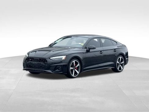 Used 2024 Audi A5 2.0T Premium Plus w/ Premium Plus image 1