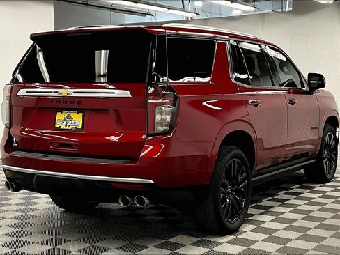 Used 2023 Chevrolet Tahoe High Country w/ Premium Package 2 AWD/4WD image 12