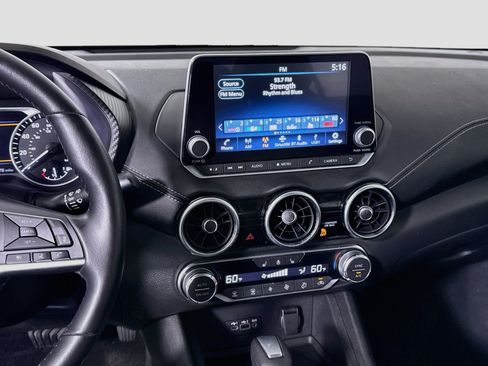 Used 2023 Nissan Sentra SV w/ All-Weather Package FWD image 18